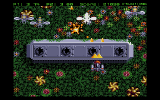 Lethal Xcess - Wings of Death II atari screenshot