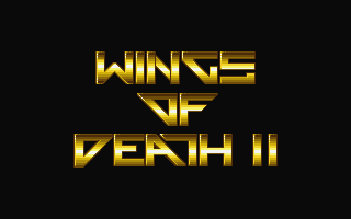 Lethal Xcess - Wings of Death II atari screenshot
