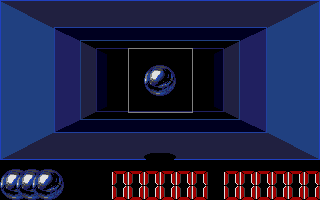 Light Corridor (The) atari screenshot