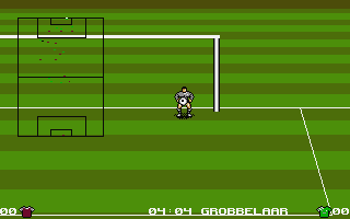 Liverpool - The Computer Game atari screenshot