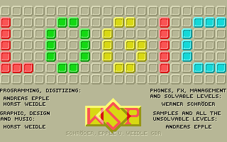 Logic atari screenshot