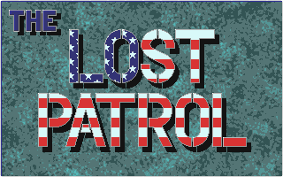 Lost Patrol (The) atari screenshot