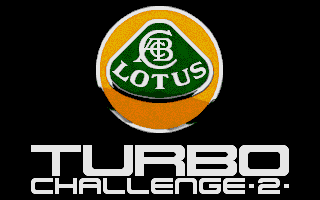 Lotus Turbo Challenge II