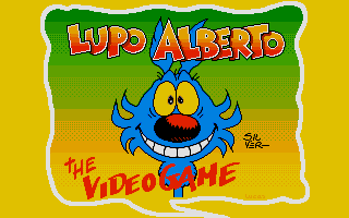 Lupo Alberto - The Videogame