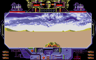 Mach III atari screenshot