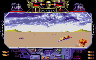 Mach III atari screenshot