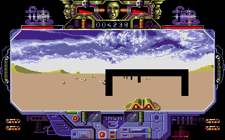 Mach III atari screenshot