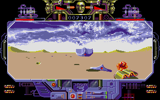 Mach III atari screenshot