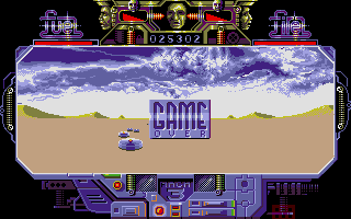 Mach III atari screenshot