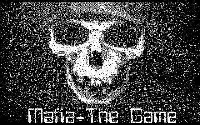 Mafia - The Game atari screenshot