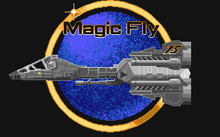 Magic Fly atari screenshot