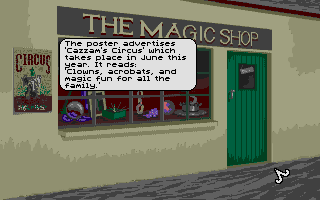 Magic Shop (The) atari screenshot