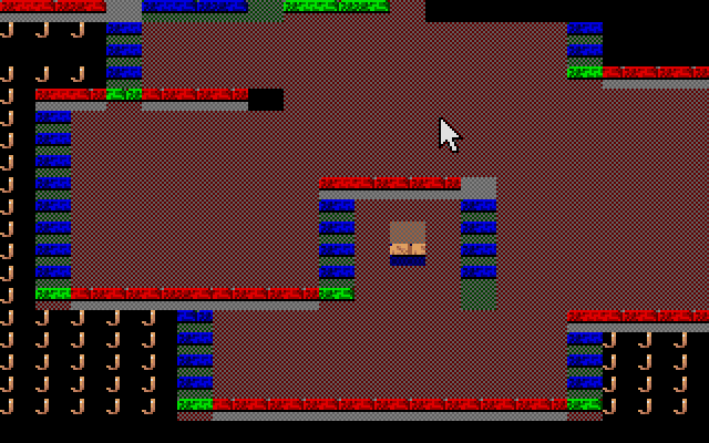 Majic Arcade Graphics Engine (MAGE) atari screenshot