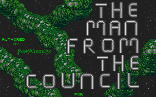 Man from the Council