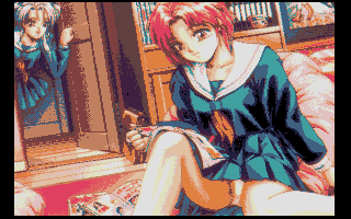 Manga Desires atari screenshot