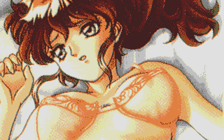 Manga Desires atari screenshot