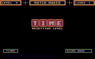 Match Maker atari screenshot