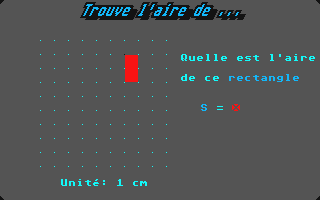 Maths 6 - Mathématiques en Sixième atari screenshot
