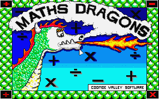 Maths Dragons