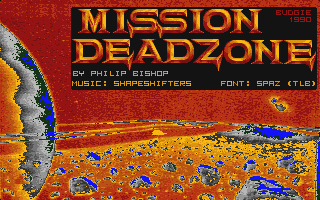 Mission Deadzone