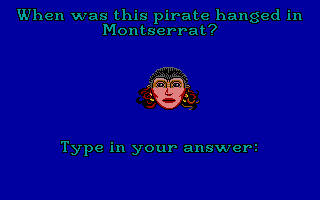 Secret of Monkey Island (The) atari screenshot