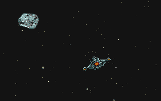 Moon Blaster atari screenshot