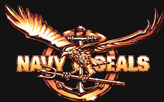 Navy Seals atari screenshot