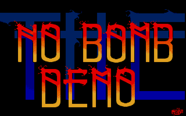No Bomb Demo (The)