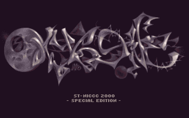 Nostalgic-O-Demo - ST-NICCC 2000 Special Edition atari screenshot