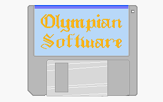 Olympus atari screenshot