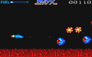 Onyx atari screenshot