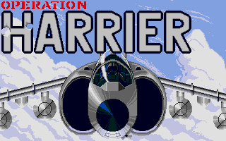 Operation Harrier