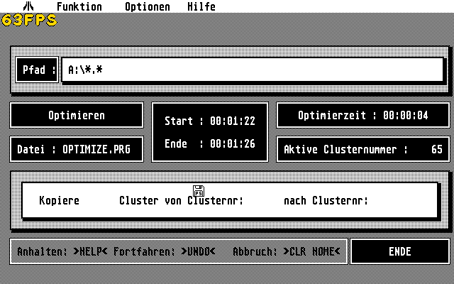 Optimizer (The) atari screenshot