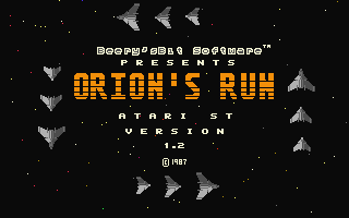 Orion's Run