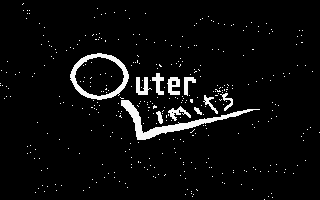 Outer Limits atari screenshot