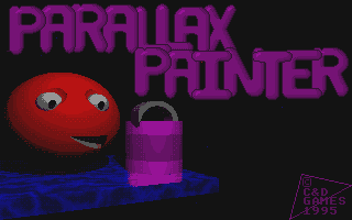 Parallax Painter