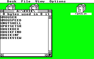 PD-Palvelu Kuukausilevyke 1989 / 05 atari screenshot