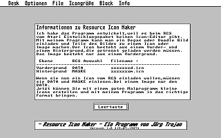 PD-Palvelu Kuukausilevyke 1989 / 07 atari screenshot