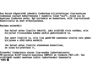 PD-Palvelu Kuukausilevyke 1990 / 01 atari screenshot