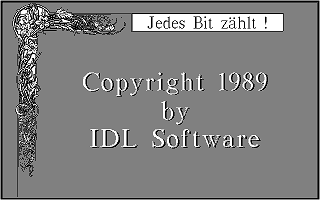 PD-Palvelu Kuukausilevyke 1990 / 05 atari screenshot