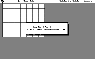 PD-Palvelu Kuukausilevyke 1990 / 07 atari screenshot