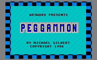 Peggammon