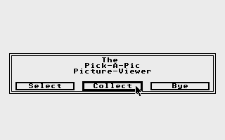 Pick-a-Pic Picture Viewer
