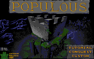 Populous / The Promised Lands