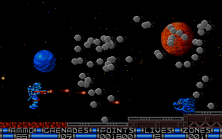 Premier Collection atari screenshot