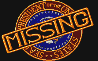 President Is Missing (The)