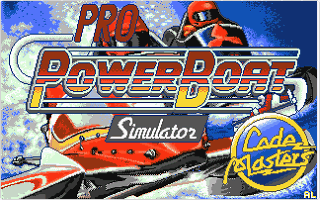 Pro Powerboat Simulator