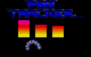 PSG Tracker II Demo atari screenshot