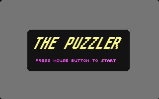 Puzzler! (The) atari screenshot