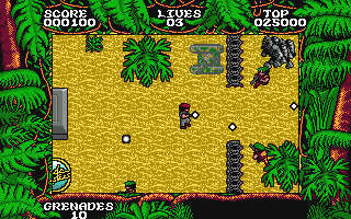 Quattro Arcade atari screenshot